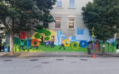 The Raleigh Do Good Mural: Q&A with the artists